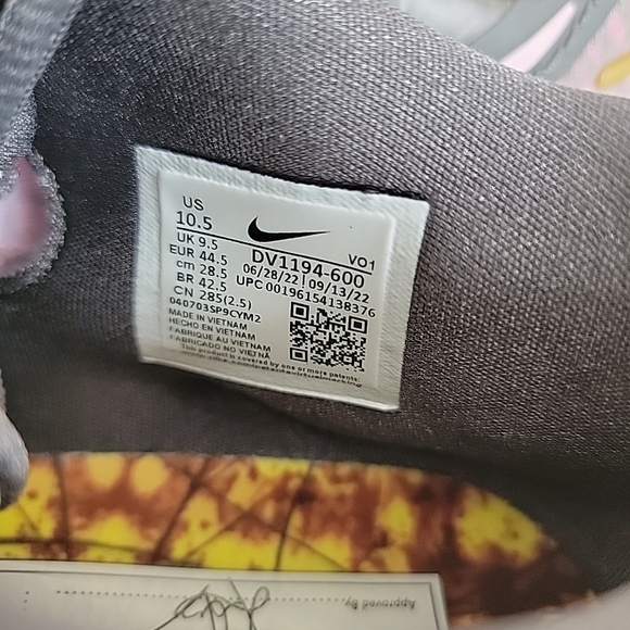 Nike Kyrie 8 All-Star - DV1194-600 Shoes Size 10.5 MENS main image 5